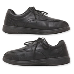 ORTHOFEET Lace-Up Men's Casual Shoes