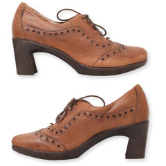 Earth Women Block Heel Shoes