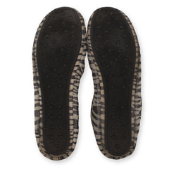 Mossimo Supply Co zebra print ballet flats