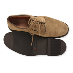 Structured Clarks Lace Formal Shoes