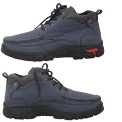 Out Door Lace-Up Men's Casual Shoes