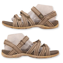 L.L.Bean Women Strap Sandal