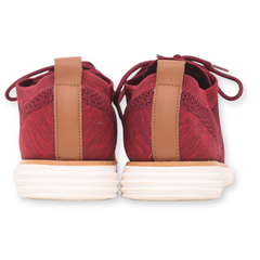 Bruno Marc Men's Lace-Up Sneakers