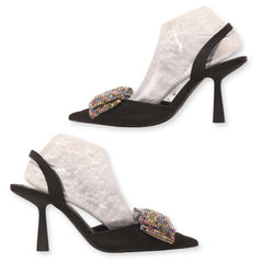 ZARA Women Stylish Ankle Strap Heel