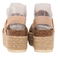 Open-Toe Women Sandal