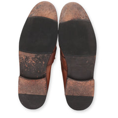 Johnston & Murphy Leather Tassel Loafers