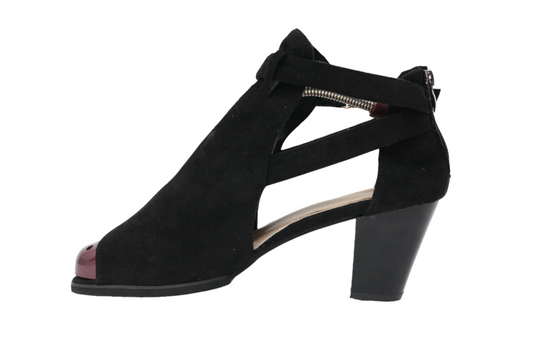 Booties Heel