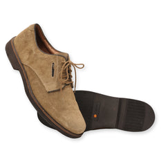 Structured Clarks Lace Formal Shoes
