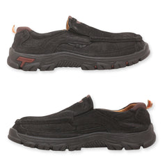 Cosidram Men's Slip-On Casual Shoes