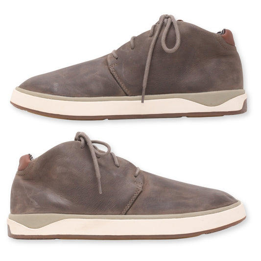 OLUKAI Men's Lace-Up Casual Shoes