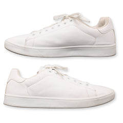Men's Lace-Up Casual Sneakers