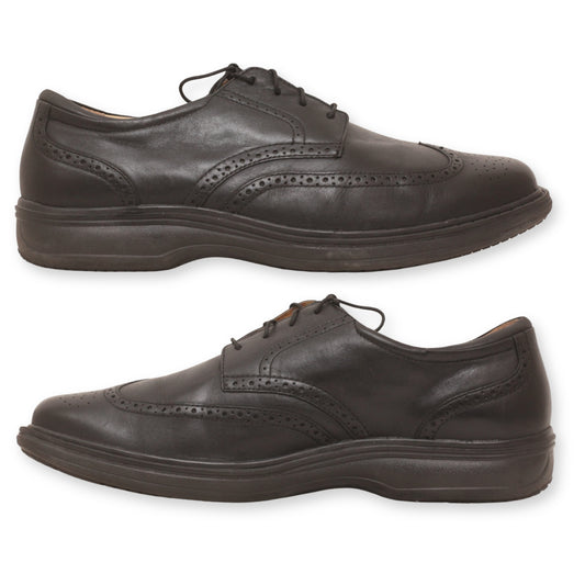 Dr. Comfort Lace-Up Formal Shoes
