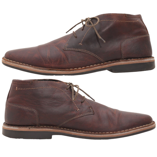 Steve Madden Lace-Up Casual Shoes