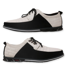 Men's Lace-Up Casual Shoes