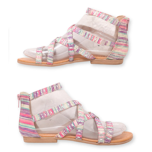 SO Women's Casual Sandal