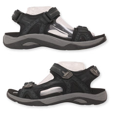 ABEO Men's Open-Toe Casual Sandal