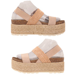 Open-Toe Women Sandal
