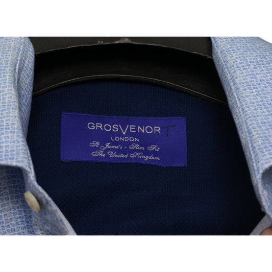 Grosvenor Slim Fit Formal Shirt