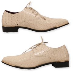 Men's Lace-Up Casual Shoes