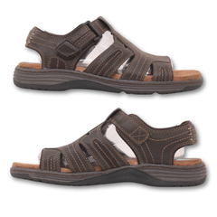 Nunn Bush Men's Open-Toe Casual Sandal