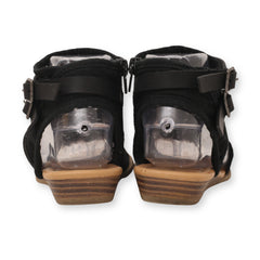Blowfish Buckle Strap Sandals