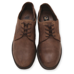 Brown Shoe Lace-Up Formal Shoes