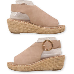 Catherine Malandrino Women Wedge Sandal