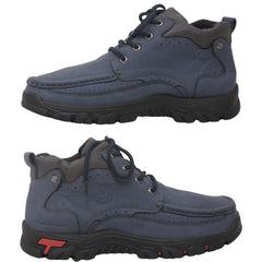 Out Door Lace-Up Men's Casual Shoes