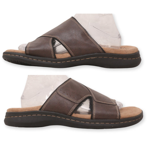 Dockers Memory Foam Men's Slipper