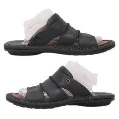 J&M Men's Slide Slipper