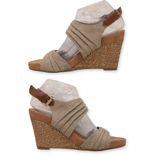 A2 by Aerosoles Wedge Sandals