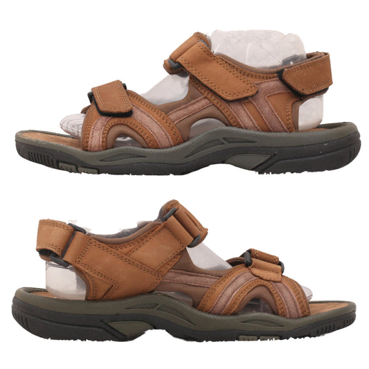 Open-Toe Men's Sandal