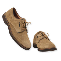 Structured Clarks Lace Formal Shoes