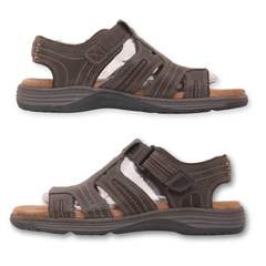 Nunn Bush Men's Open-Toe Casual Sandal