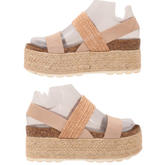 Open-Toe Women Sandal