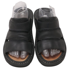J&M Men's Slide Slipper