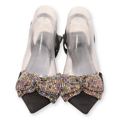 ZARA Women Stylish Ankle Strap Heel