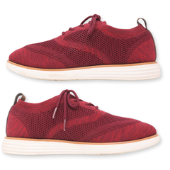 Bruno Marc Men's Lace-Up Sneakers