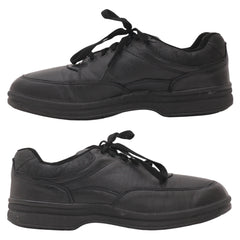 Rugged Exposure Lace-Up Casual Shoes