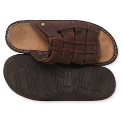 SONOMA Men's Open-Toe Slipper