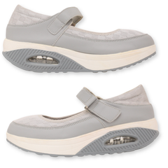 Git-up Mesh Women's Walking Shoes