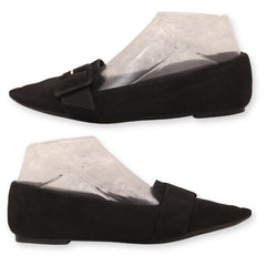 Journee Collection Women's Buckle Flat
