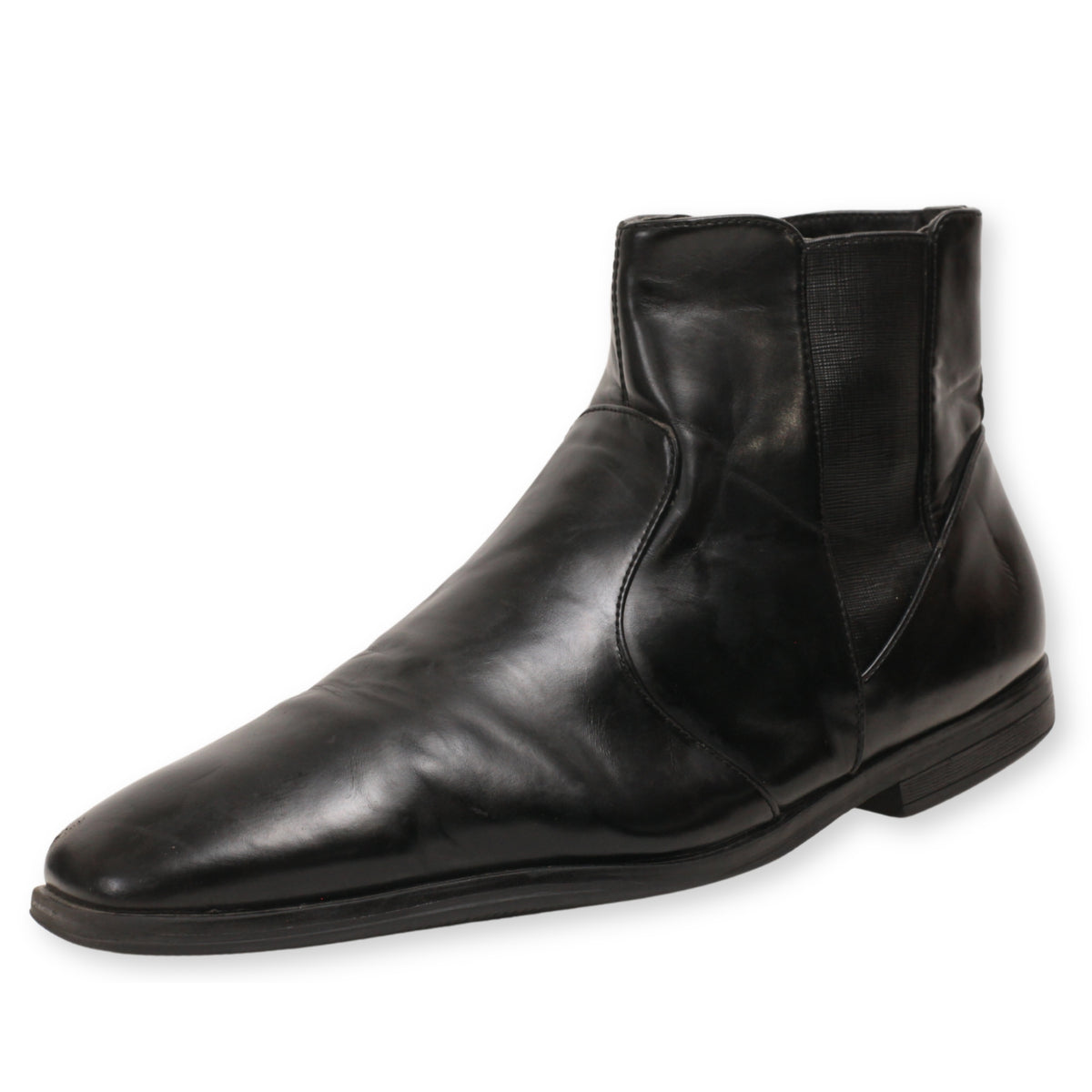 Alfani Ankle Lenght Zipper Boots