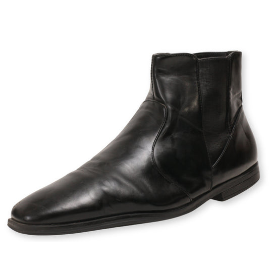 Alfani Ankle Lenght Zipper Boots