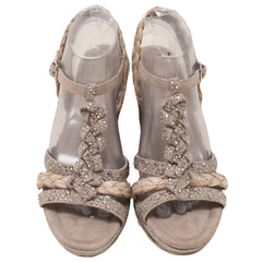 Impo Oliza Platform Wedge Sandals