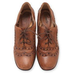 Earth Women Block Heel Shoes