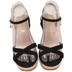 Ankle Strap Wedge Sandals