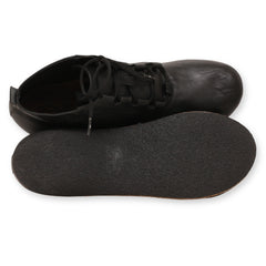 Sole Lace-Up Men's Casual Shoes