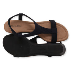 Style & Co Step 'N Flex Vacanzaa wedge sandal