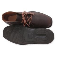 Dr Comfort Lace-Up Men's Ankle Boots